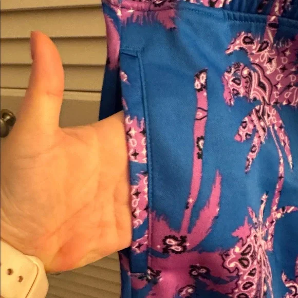 Good Vibes Men Board Shorts Paisley Print Medium NWT - Picture 4 of 4